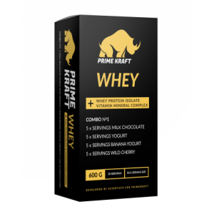 WHEY COMBO №1 (600г)